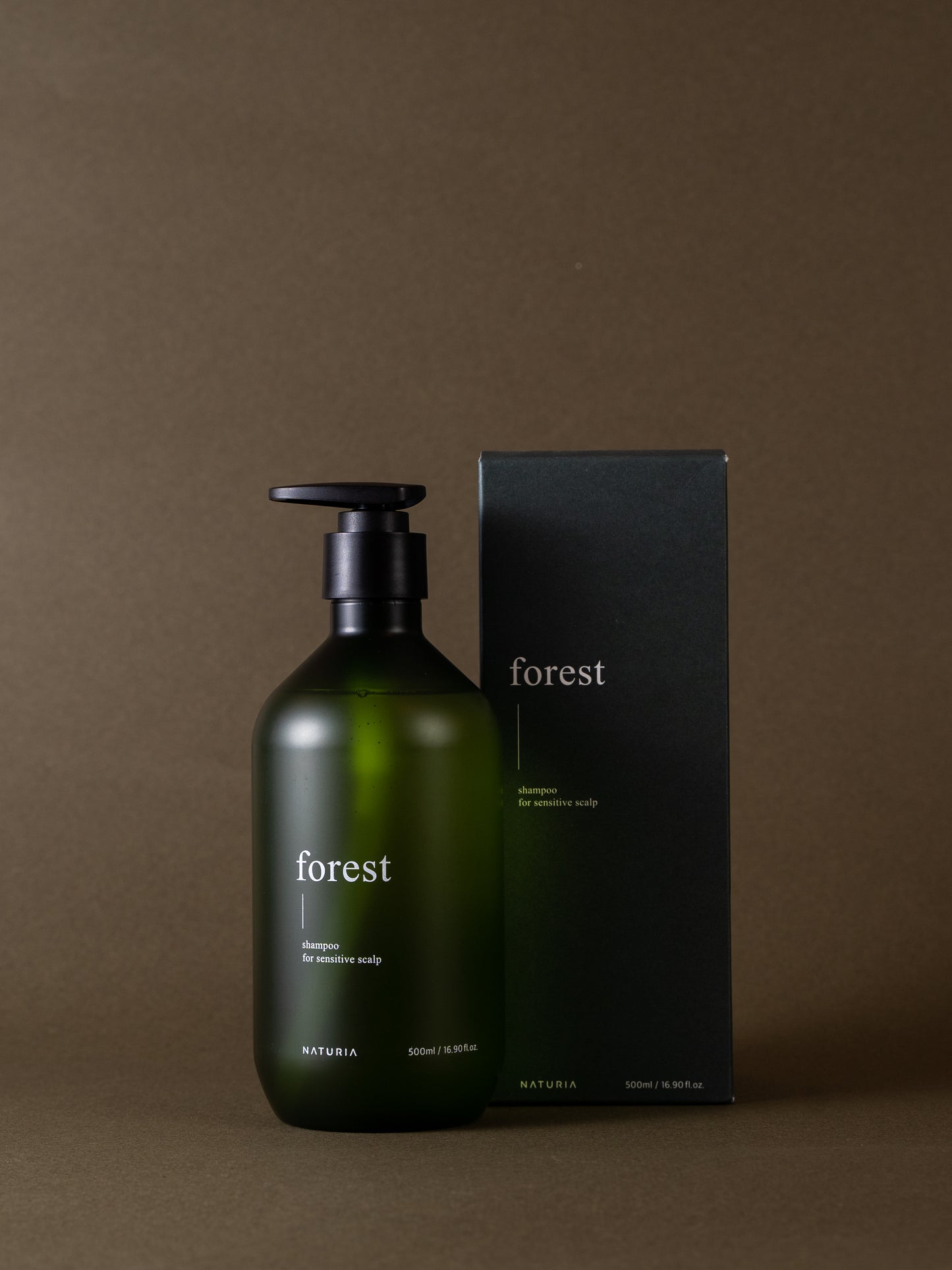 Naturia Head Spa Forest Bath 500ml
