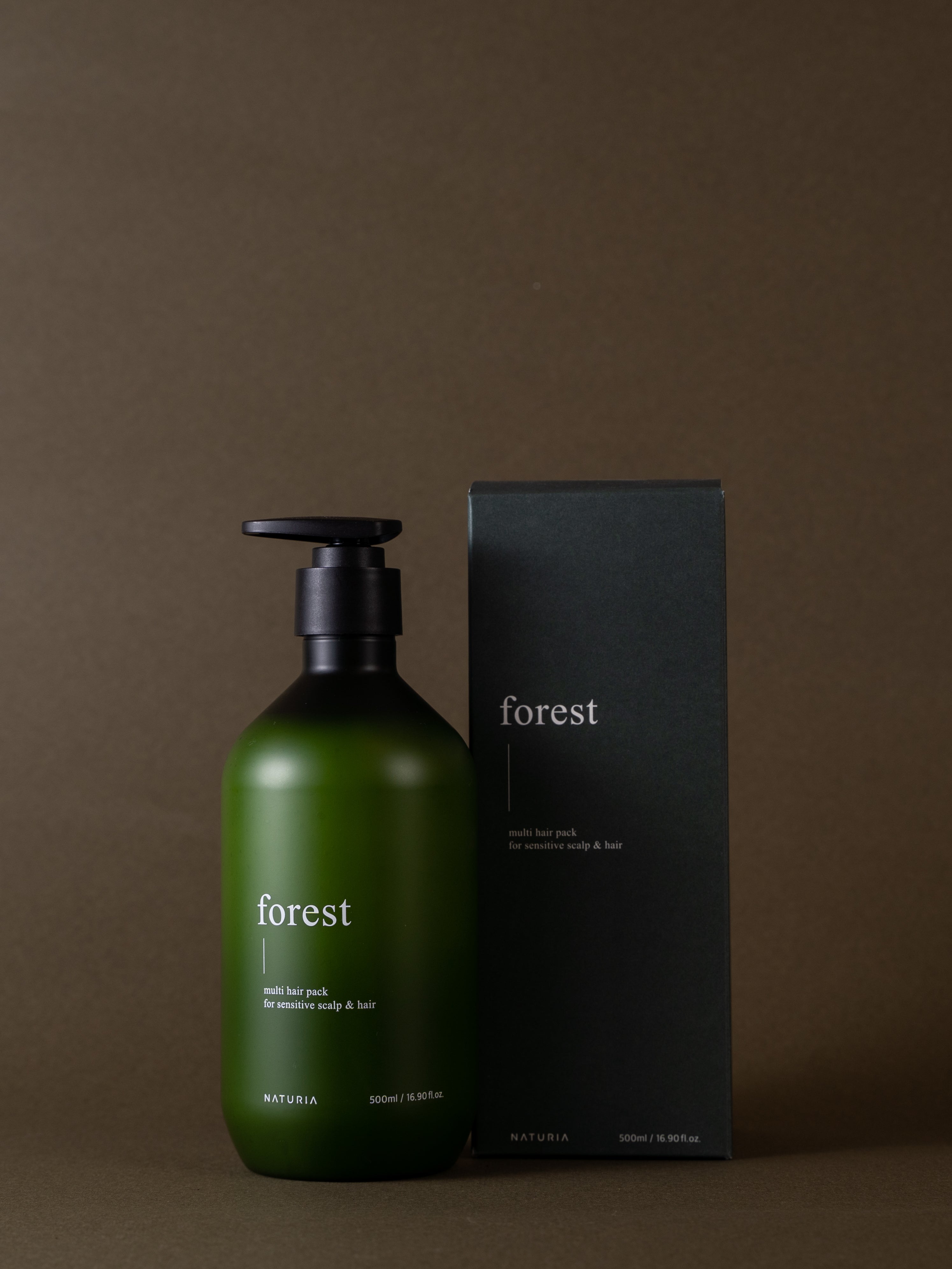 Naturia Forest Multi Hair Pack 500ml – You Are My Sunshine Singapore