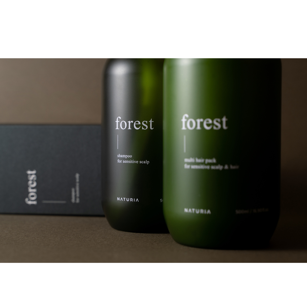 Naturia Head Spa Forest Bath 500ml