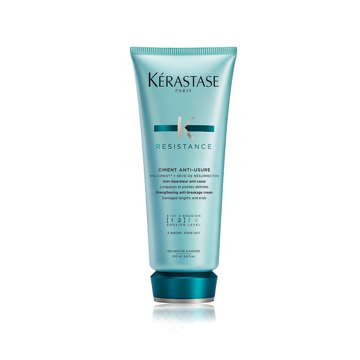 Kerastase Resistance Ciment Anti-Usure Fondant 200ml-You Are My Sunshine Hair Salon Singapore