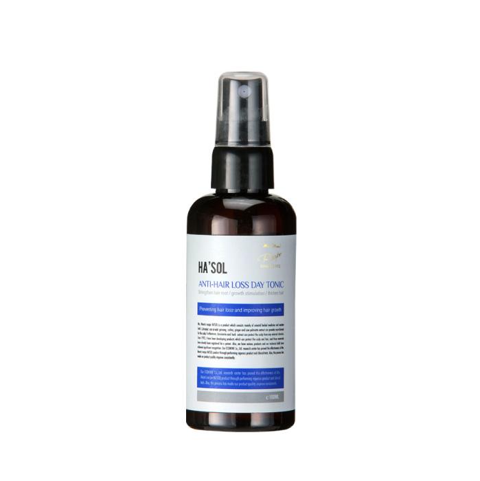 Image of HA’SOL Anti-Hair Loss Day Tonic 100ml-Leekaja Beauty Salon | Best Hair Salon Singapore