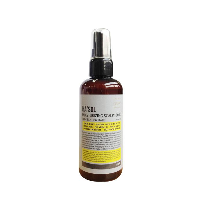 Image of HA’SOL Moisturizing Scalp Tonic 100ml-Leekaja Beauty Salon | Best Hair Salon Singapore
