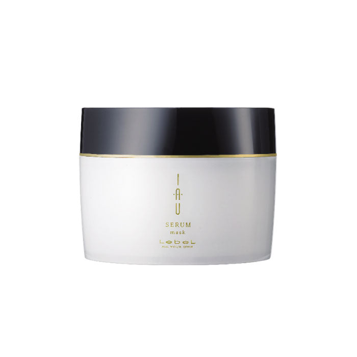Lebel IAU Serum Mask (Treatment) 170g-You Are My Sunshine Hair Salon Singapore