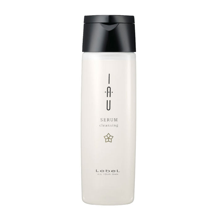 Lebel IAU Serum Cleansing (Shampoo)-You Are My Sunshine Hair Salon Singapore