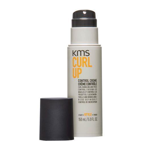 Image of KMS Curl Up Control Creme 150ml-Leekaja Beauty Salon | Best Hair Salon Singapore