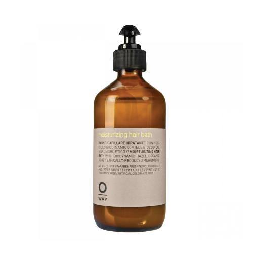 Image of OWAY Moisturizing Hair Bath 240ml-Leekaja Beauty Salon | Best Hair Salon Singapore