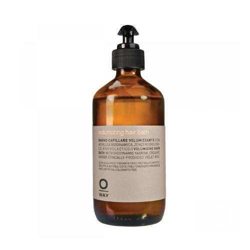 Image of OWAY Volumizing Hair Bath 240ml-Leekaja Beauty Salon | Best Hair Salon Singapore