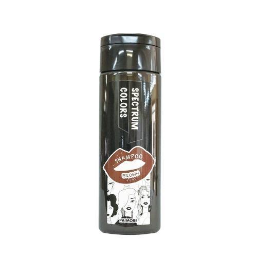 Image of PAIMORE Spectrum Color Shampoo Brown 200ml-Leekaja Beauty Salon | Best Hair Salon Singapore