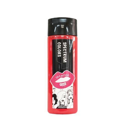 Image of PAIMORE Spectrum Color Shampoo Pink 200ml-Leekaja Beauty Salon | Best Hair Salon Singapore