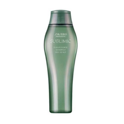 Shiseido 2025 shampoo singapore