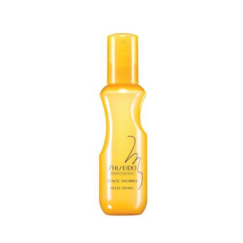 Image of Shiseido Stage Works Gelee Shake 150ml-Leekaja Beauty Salon | Best Hair Salon Singapore