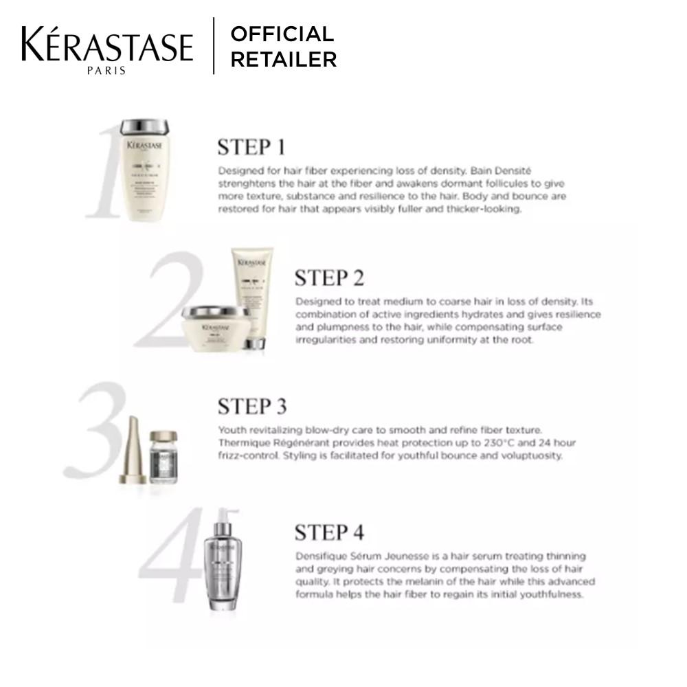 Kerastase Densifique Femme 30x6ml-You Are My Sunshine Hair Salon Singapore