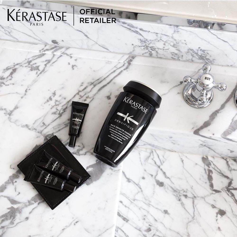 Kerastase Densifique Bain Densite Homme 250ml-You Are My Sunshine Hair Salon Singapore
