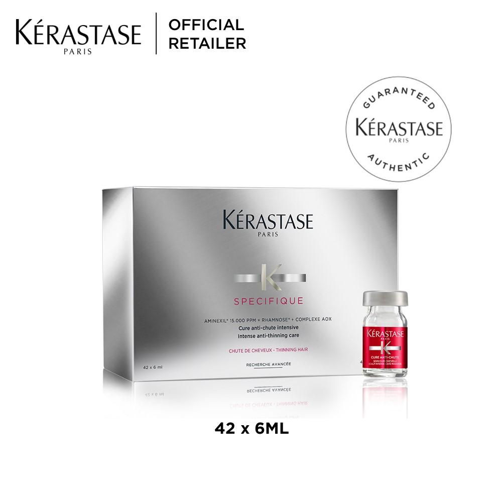 Kerastase Specifique Cure Anti-chute 42x6ml – You Are My Sunshine