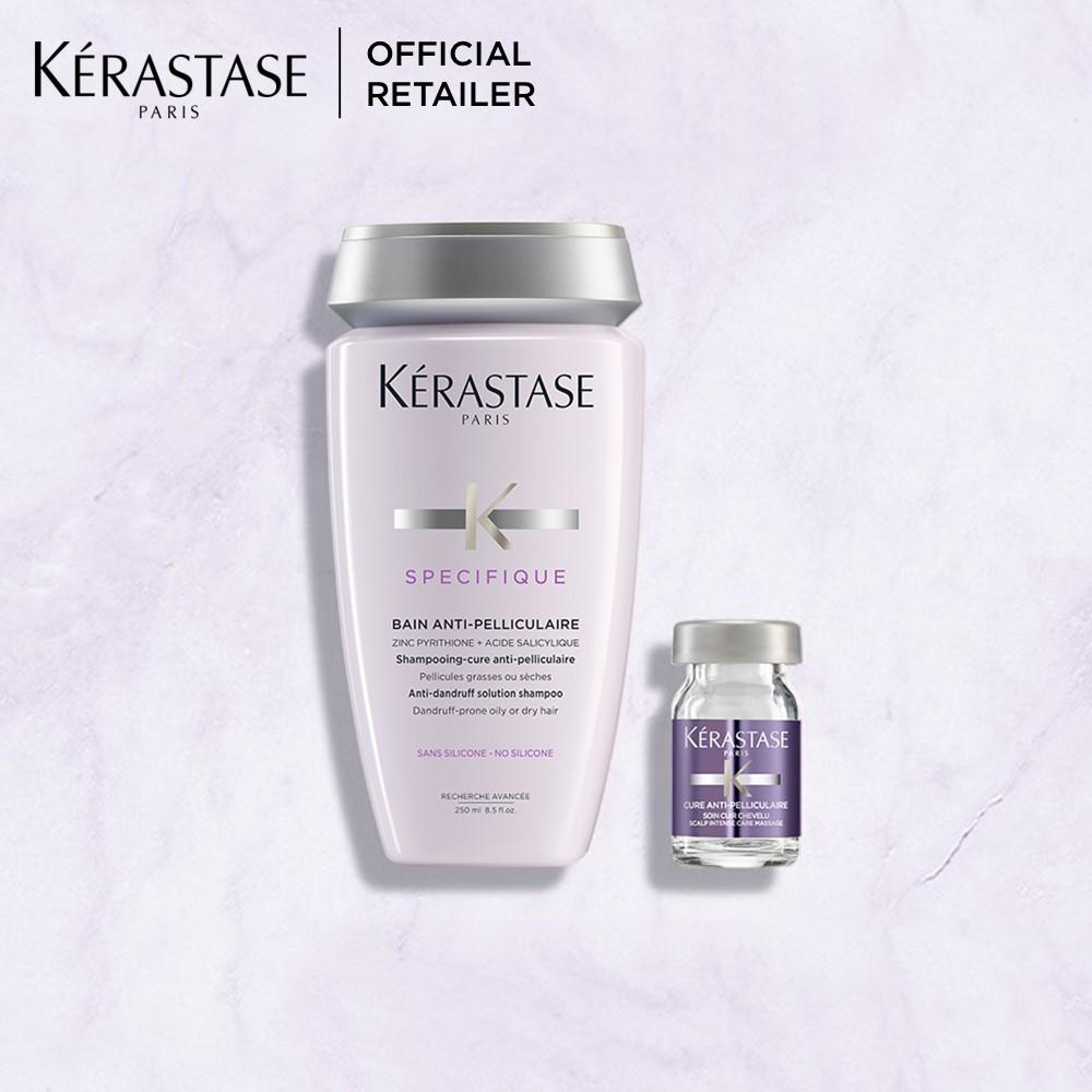 Kerastase Specifique Bain Anti-Pelliculaire 250ml-You Are My Sunshine Hair Salon Singapore