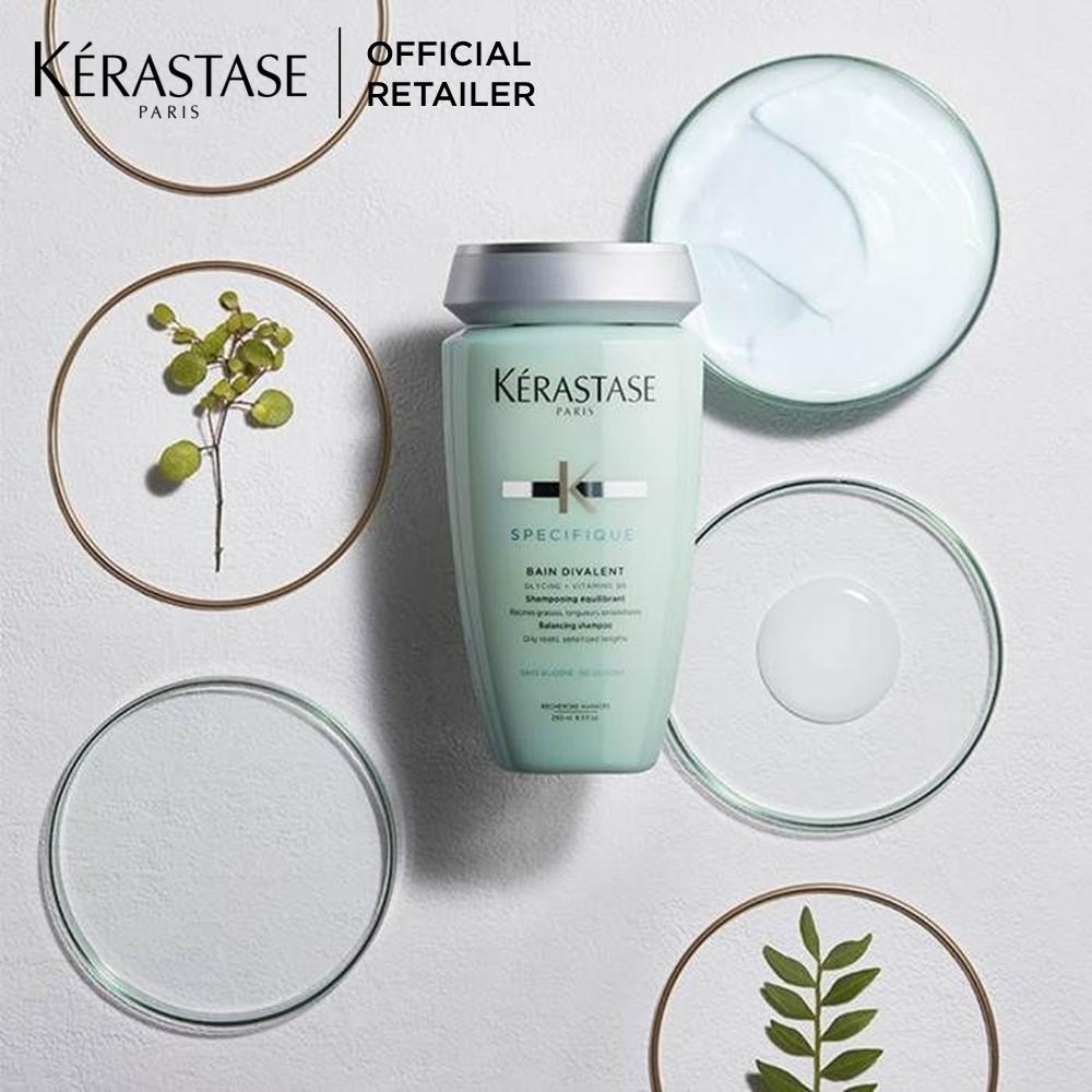 Kerastase Specifique Bain Divalent 250ml-You Are My Sunshine Hair Salon Singapore