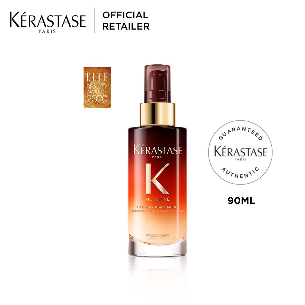 Kerastase Nutritive 8H Magic Night Serum 90ml-You Are My Sunshine Hair Salon Singapore