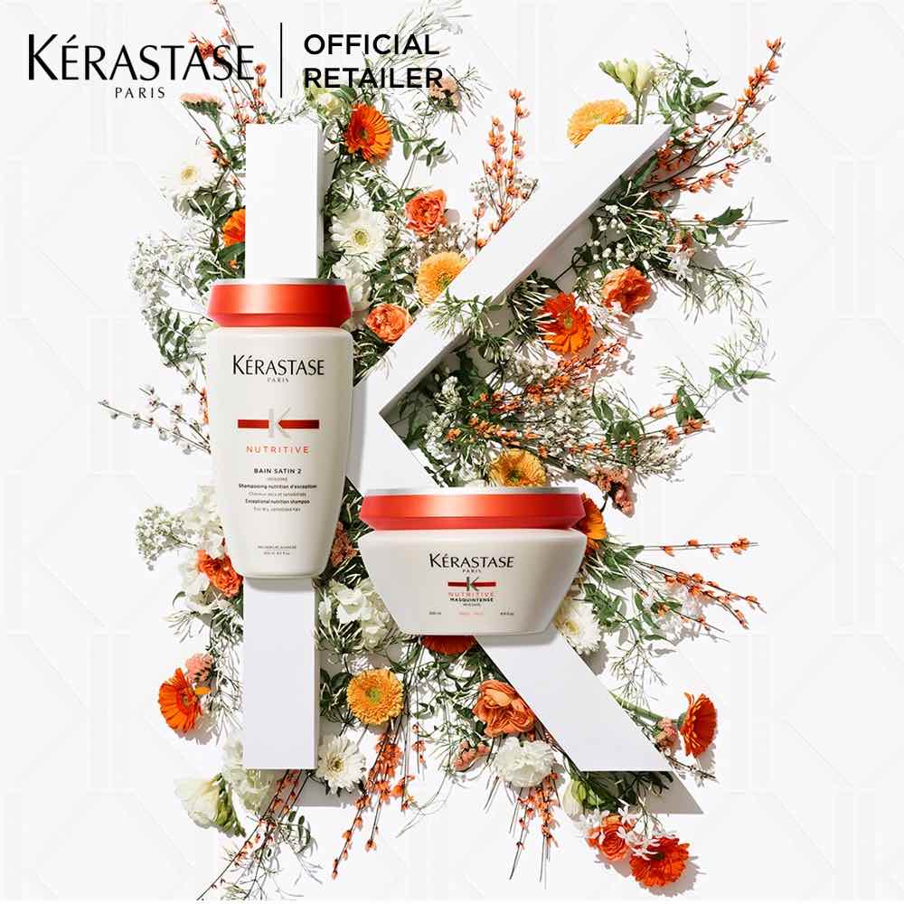 Kerastase Nutritive Masquintense Thick Hair 200ml-You Are My Sunshine Hair Salon Singapore