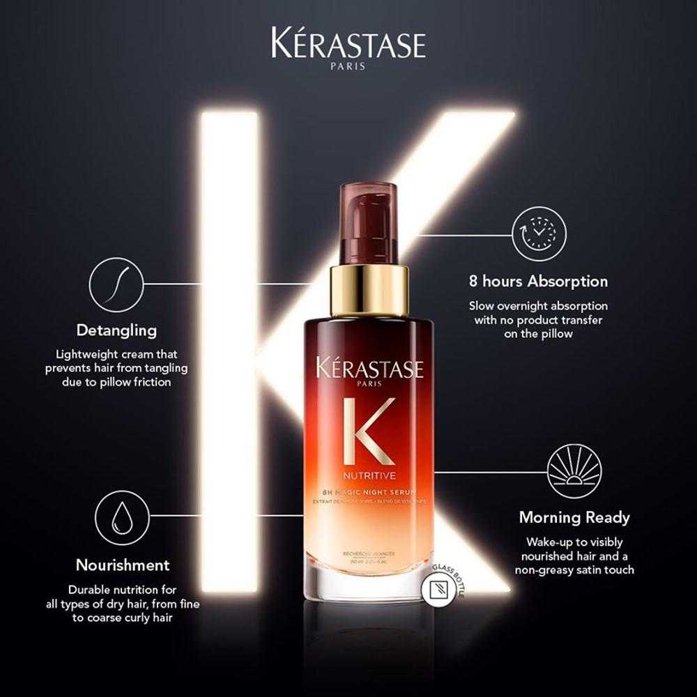 Kerastase Nutritive 8H Magic Night Serum 90ml-You Are My Sunshine Hair Salon Singapore