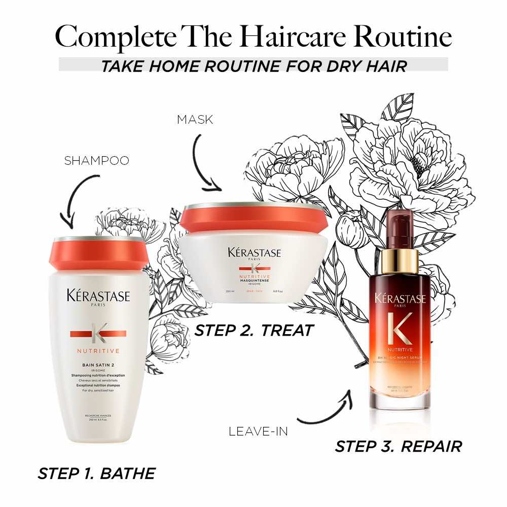 Kerastase Nutritive 8H Magic Night Serum 90ml-You Are My Sunshine Hair Salon Singapore