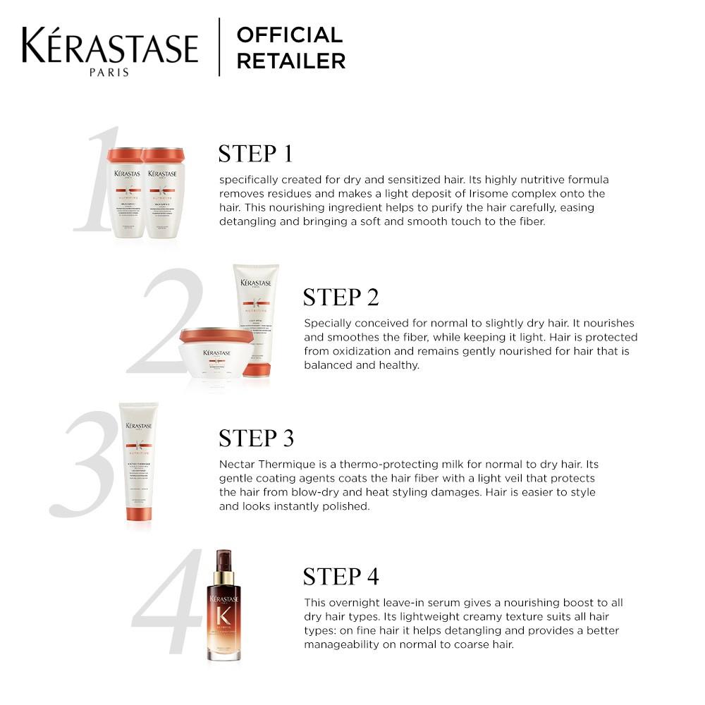 Kerastase Nutritive Nectar Thermique 150ml-You Are My Sunshine Hair Salon Singapore