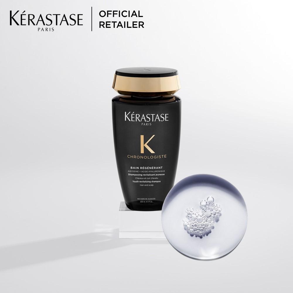 Kerastase Chronologiste Bain Regenerant 250ml-You Are My Sunshine Hair Salon Singapore