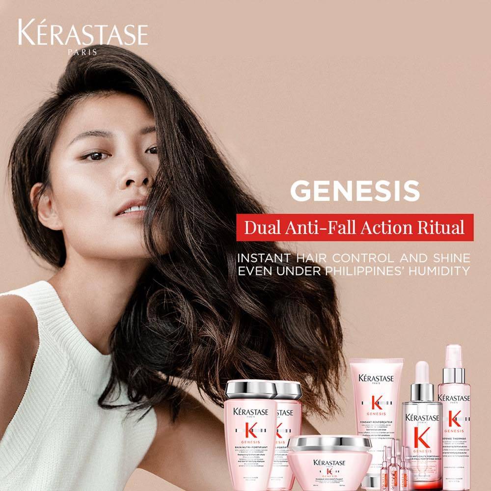 Kerastase Genesis Bain Nutri-Fortifiant 250ml-You Are My Sunshine Hair Salon Singapore