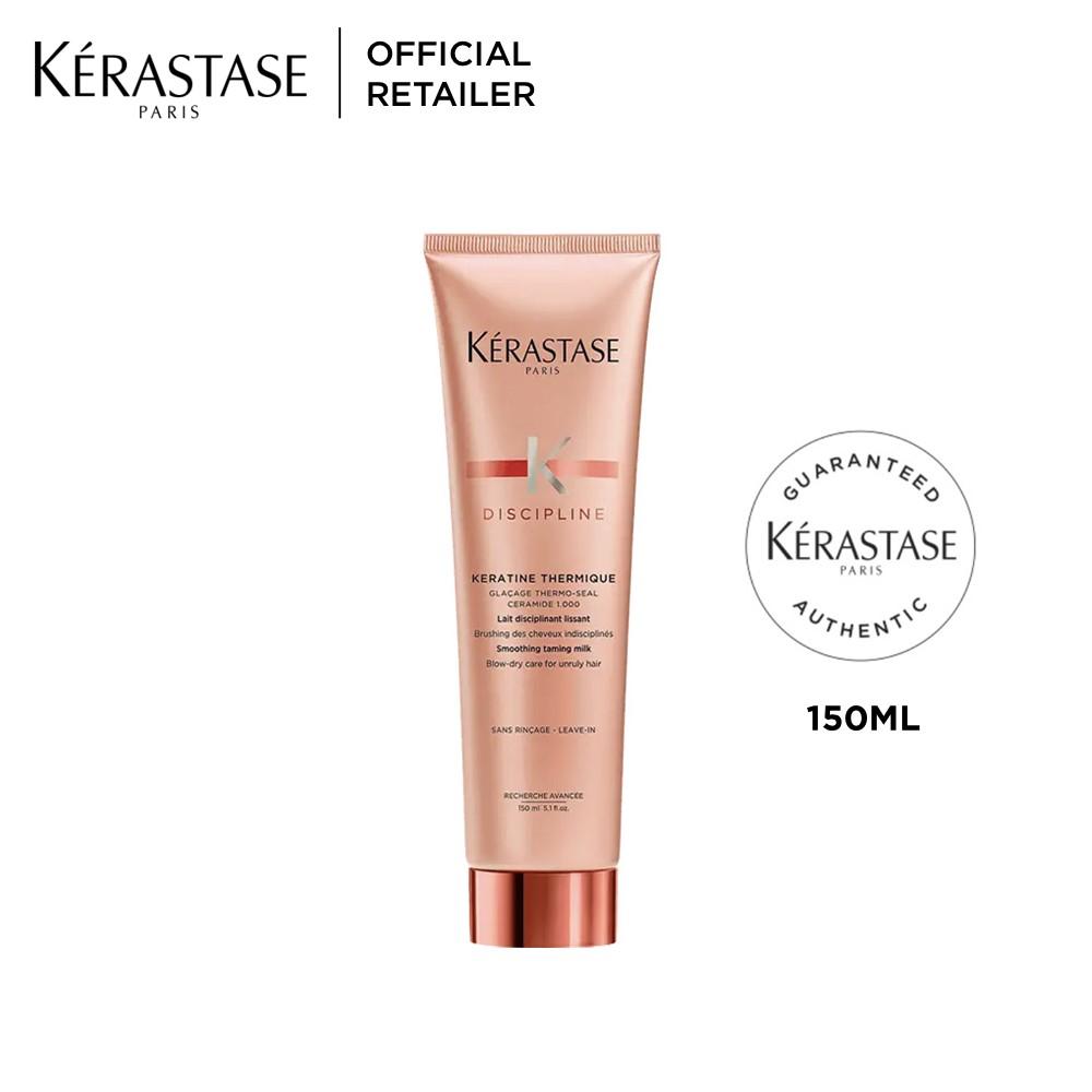 Kerastase Discipline Fluidealiste Keratine Thermique 150ml-You Are My Sunshine Hair Salon Singapore