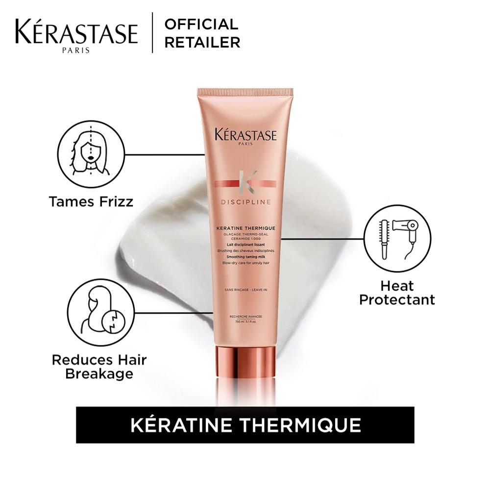 Kerastase Discipline Fluidealiste Keratine Thermique 150ml-You Are My Sunshine Hair Salon Singapore