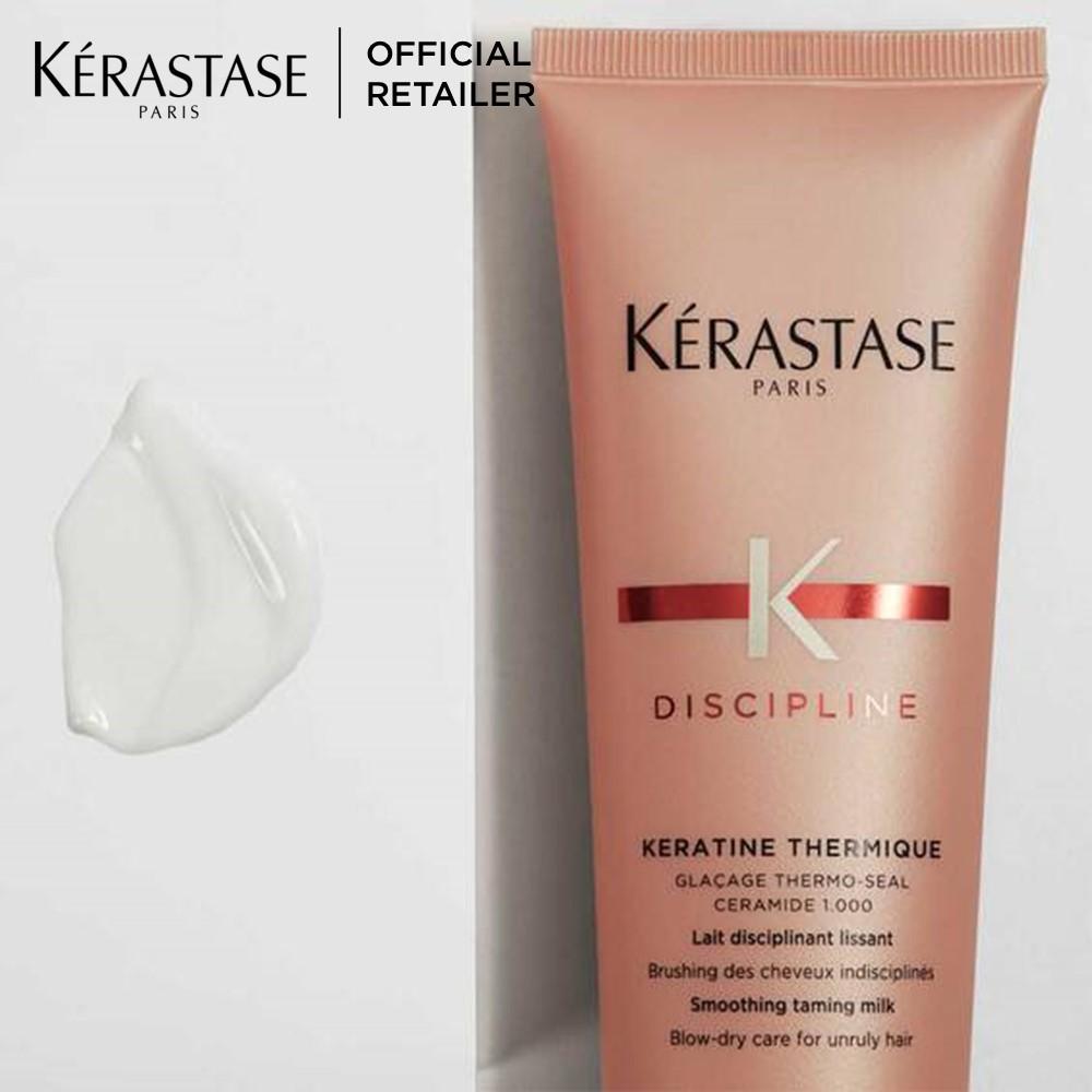 Kerastase Discipline Fluidealiste Keratine Thermique 150ml-You Are My Sunshine Hair Salon Singapore