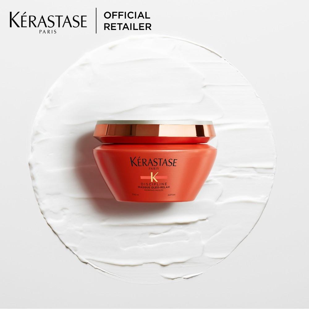 Kerastase Discipline Masque Oleo Relax 200ml-You Are My Sunshine Hair Salon Singapore