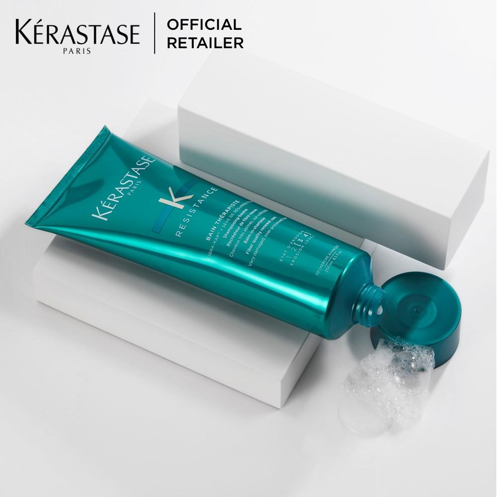 Kerastase Resistance Bain Therapiste 250ml-You Are My Sunshine Hair Salon Singapore