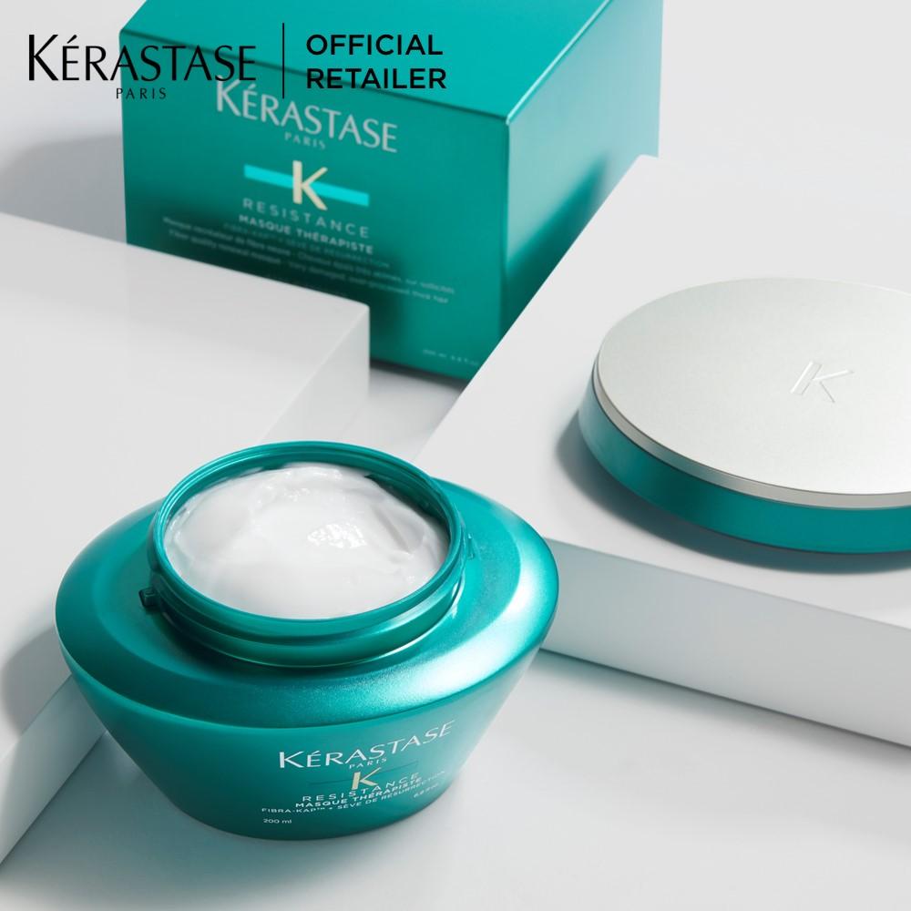 Kerastase Resistance Masque Therapiste 200ml-You Are My Sunshine Hair Salon Singapore