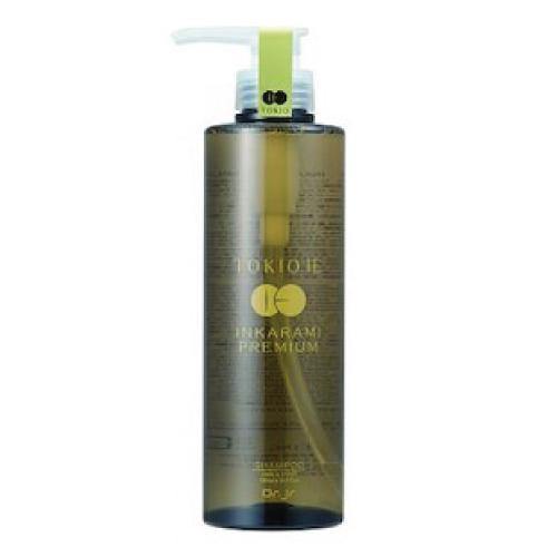 Image of TOKIO INKARAMI Premium Shampoo 500ml-Leekaja Beauty Salon | Best Hair Salon Singapore