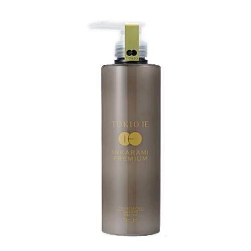 Image of TOKIO INKARAMI Premium Treatment 500ml-Leekaja Beauty Salon | Best Hair Salon Singapore