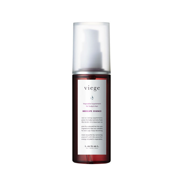 Lebel Viege Medicate Essence 100ml-You Are My Sunshine Hair Salon Singapore