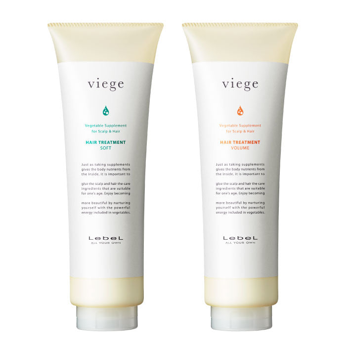 Lebel Viege Treatment S/V-You Are My Sunshine Hair Salon Singapore