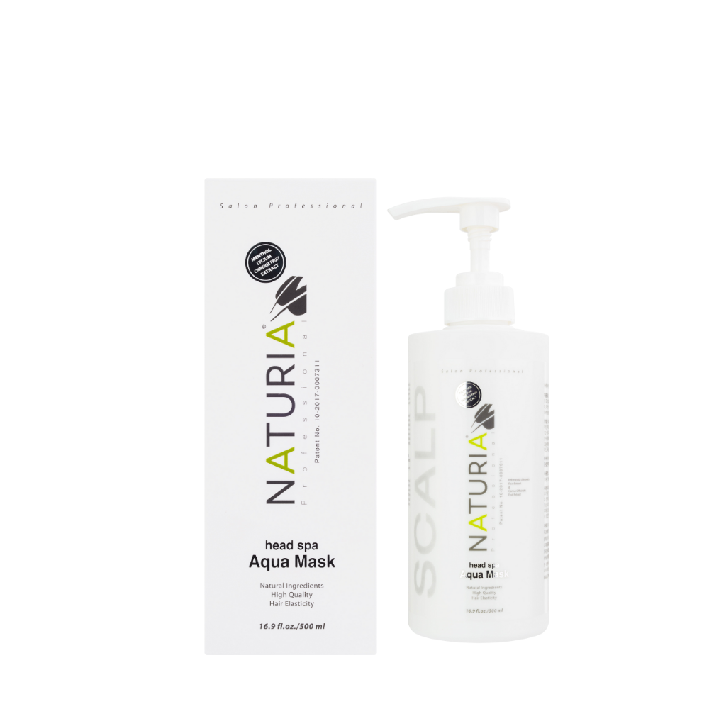 Naturia Forest Multi Hair Pack 500ml