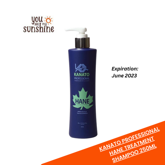 KANATO PROFESSIONAL HANE TREATMENT SHAMPOO 250ML