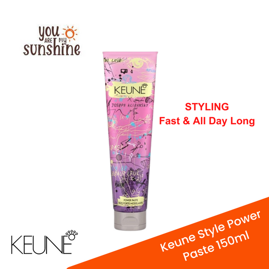 KEUNE Style Power Paste 150ml