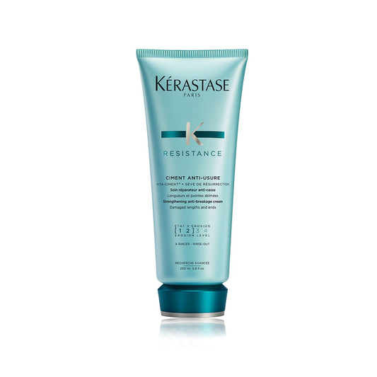 Kerastase Resistance Ciment Anti-Usure Fondant 200ml-You Are My Sunshine Hair Salon Singapore