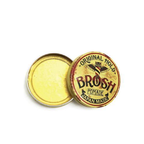 Image of BROSH Original Pomade 115g-Leekaja Beauty Salon | Best Hair Salon Singapore