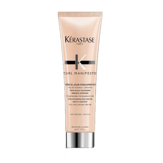 Kerastase Curl Manifesto Creme De Jour Fondamentale - 150ml-You Are My Sunshine Hair Salon Singapore