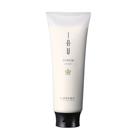 Lebel IAU Serum Cream (Treatment/conditioner)-You Are My Sunshine Hair Salon Singapore