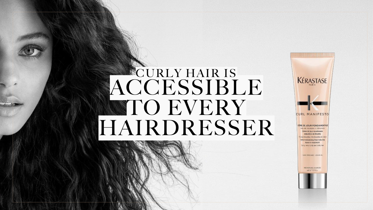 Kerastase Curl Manifesto Creme De Jour Fondamentale - 150ml-You Are My Sunshine Hair Salon Singapore