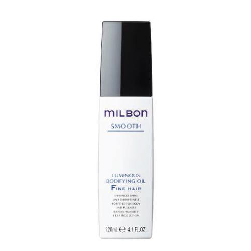 Image of MILBON Luminous Bodifying Oil 120ml-Leekaja Beauty Salon | Best Hair Salon Singapore