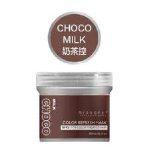 Image of MISSDEAR Milk Choco Hair Mask 300ml-Leekaja Beauty Salon | Best Hair Salon Singapore
