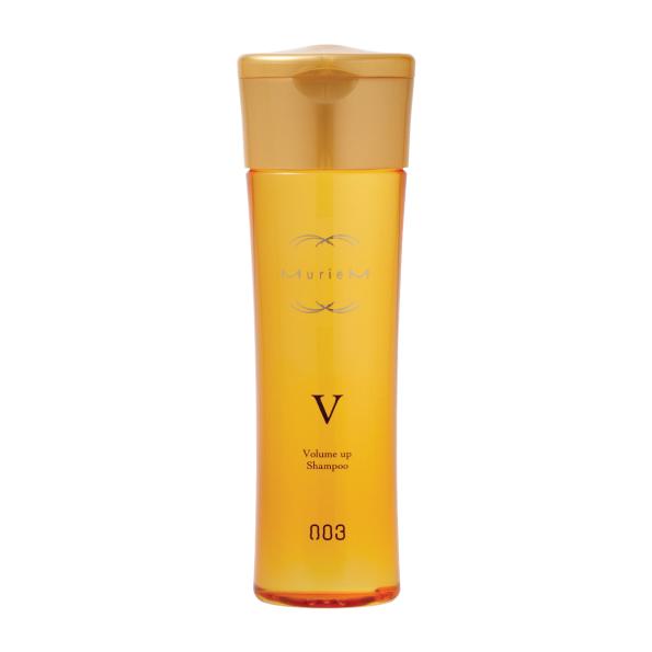 Muriem Gold Volume Up Shampoo 250ml-You Are My Sunshine Hair Salon Singapore