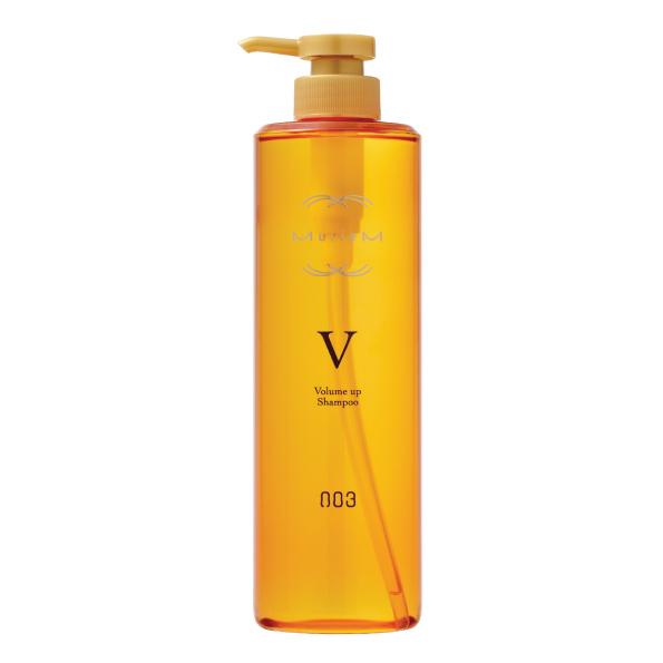 Muriem Gold Volume Up Shampoo 660ml-You Are My Sunshine Hair Salon Singapore