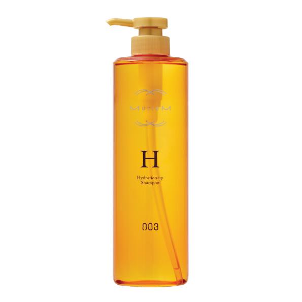 Muriem Gold Hydration Up Shampoo 660ml-You Are My Sunshine Hair Salon Singapore